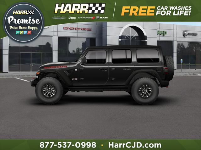 2026 Jeep Wrangler Rubicon for sale in Worcester, MA