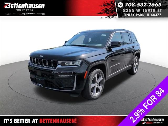 2026 Jeep Grand Cherokee Limited