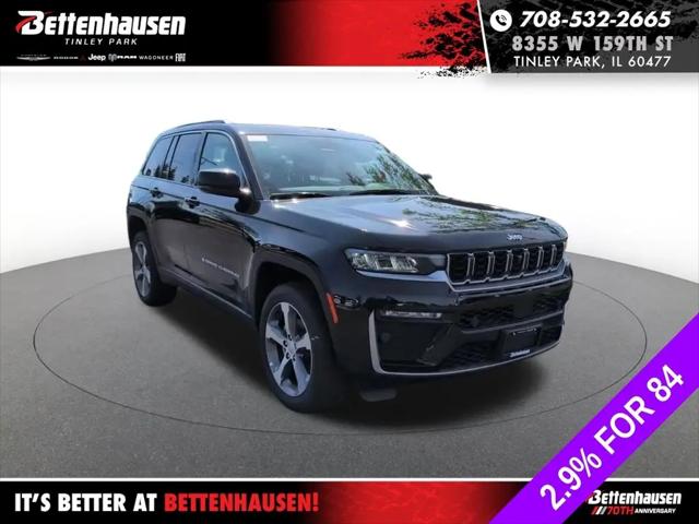 2026 Jeep Grand Cherokee Limited