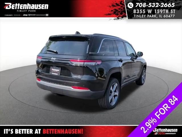 2026 Jeep Grand Cherokee Limited