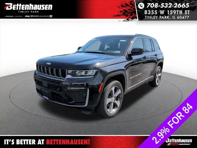 2026 Jeep Grand Cherokee Limited