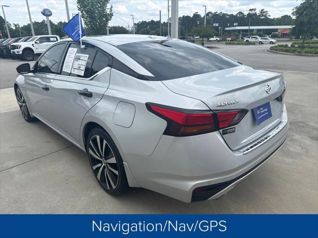 2021 Nissan Altima Platinum Intelligent AWD