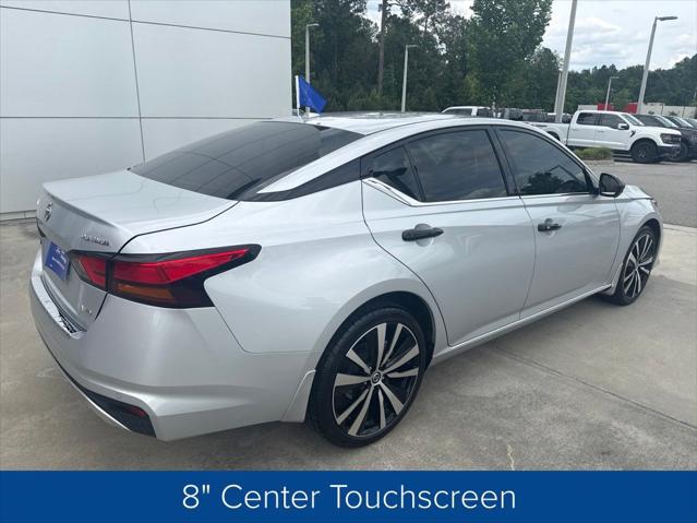 2021 Nissan Altima Platinum Intelligent AWD