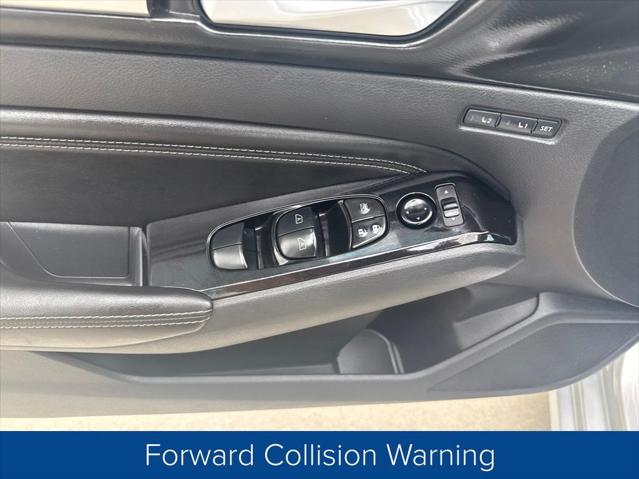 2021 Nissan Altima Platinum Intelligent AWD