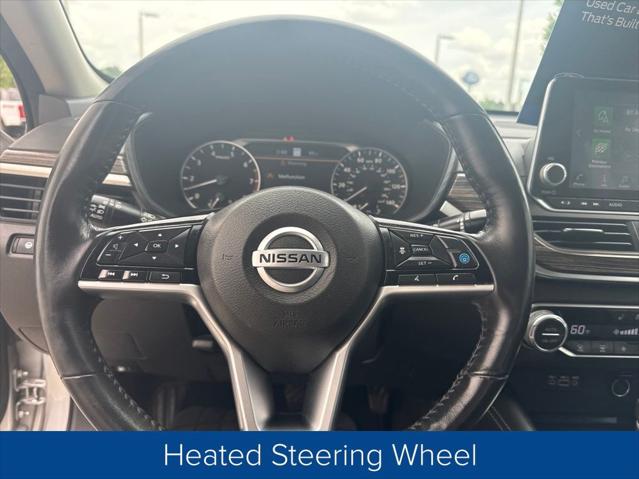 2021 Nissan Altima Platinum Intelligent AWD