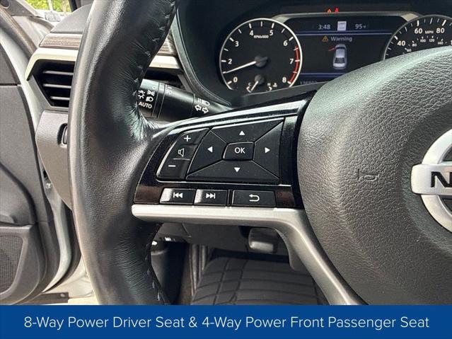 2021 Nissan Altima Platinum Intelligent AWD