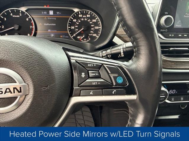 2021 Nissan Altima Platinum Intelligent AWD