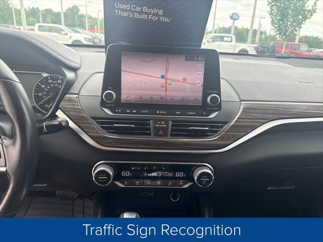 2021 Nissan Altima Platinum Intelligent AWD