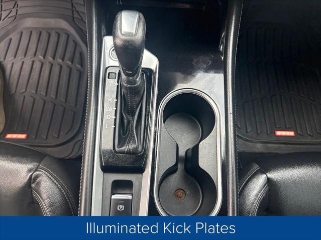 2021 Nissan Altima Platinum Intelligent AWD