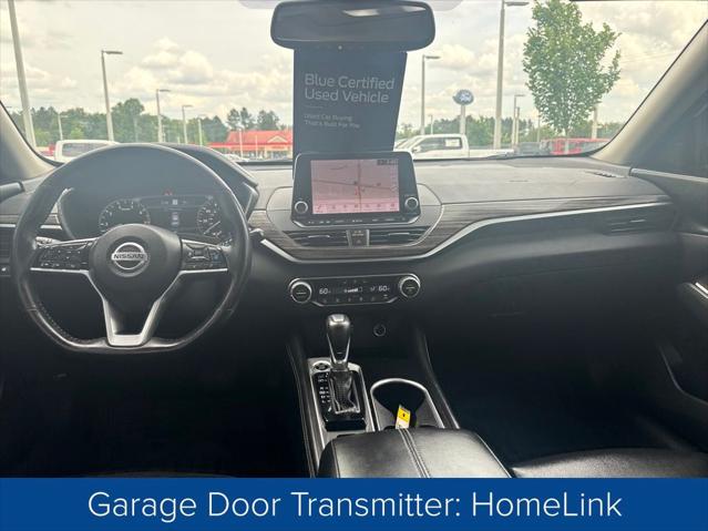 2021 Nissan Altima Platinum Intelligent AWD