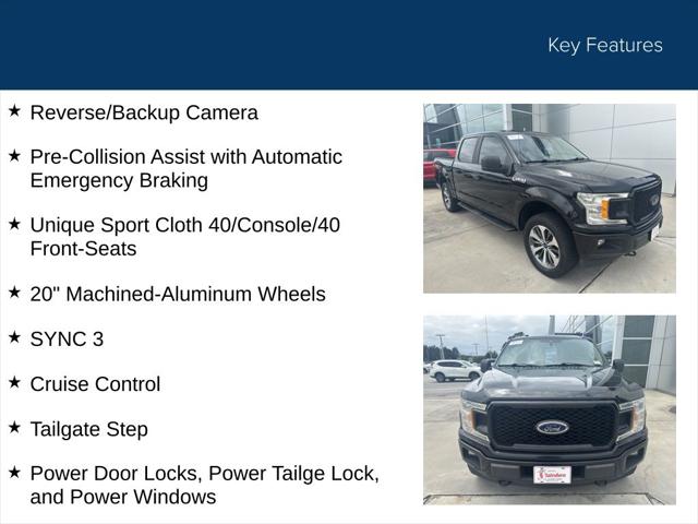 2019 Ford F-150 XL
