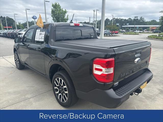 2023 Ford Maverick Lariat