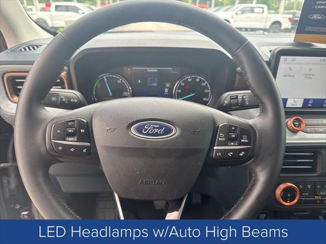 2023 Ford Maverick Lariat