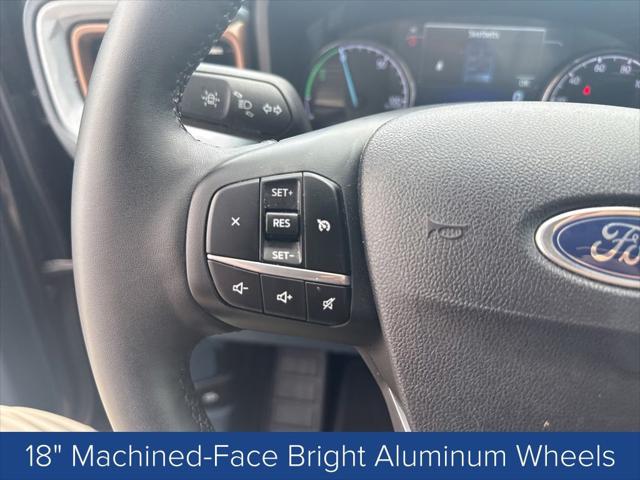 2023 Ford Maverick Lariat