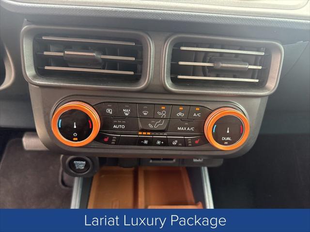 2023 Ford Maverick Lariat