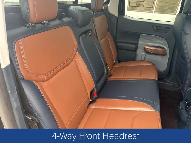 2023 Ford Maverick Lariat