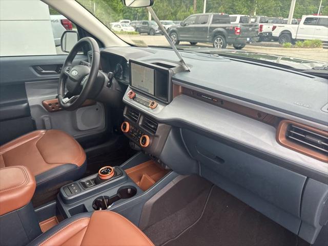 2023 Ford Maverick Lariat