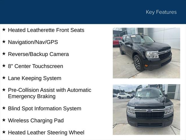 2023 Ford Maverick Lariat