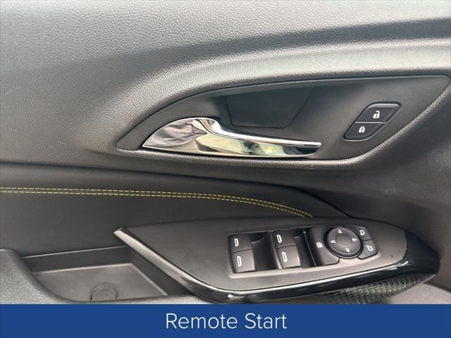 2025 Chevrolet Trax FWD ACTIV