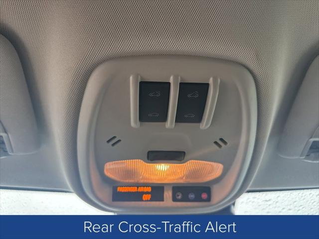 2025 Chevrolet Trax FWD ACTIV