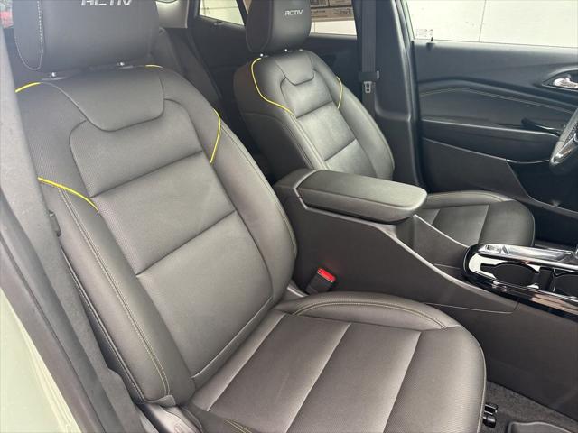 2025 Chevrolet Trax FWD ACTIV