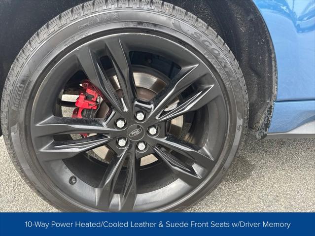 2019 Ford Edge ST