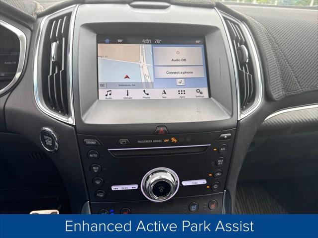 2019 Ford Edge ST