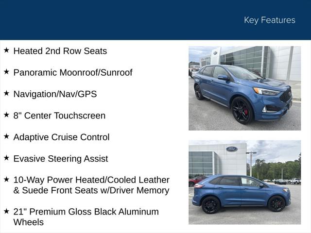 2019 Ford Edge ST