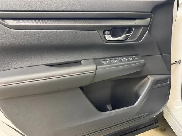 2026 Honda CR-V Hybrid AWD Sport