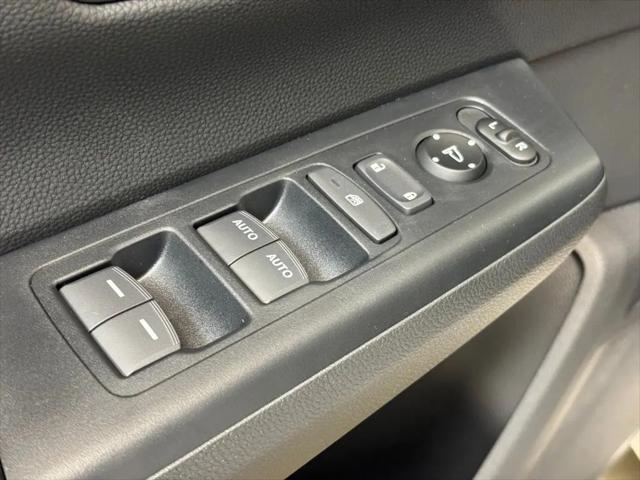 2026 Honda CR-V Hybrid AWD Sport