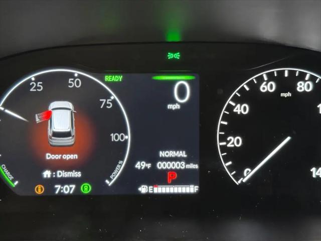 2026 Honda CR-V Hybrid AWD Sport