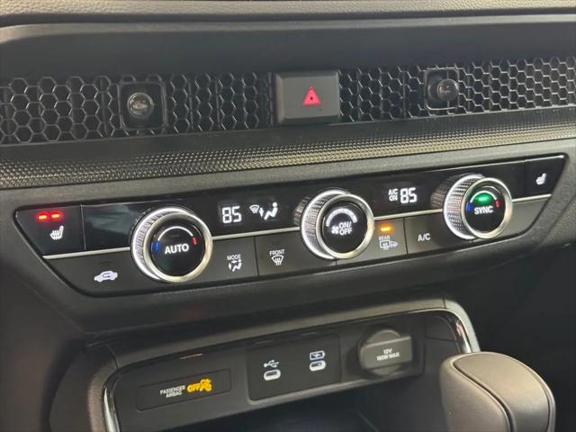 2026 Honda CR-V Hybrid AWD Sport