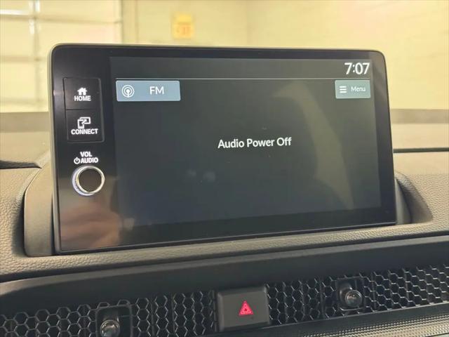 2026 Honda CR-V Hybrid AWD Sport