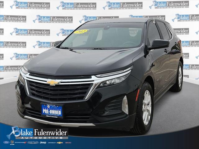 2022 Chevrolet Equinox FWD LT for sale in Beeville, TX