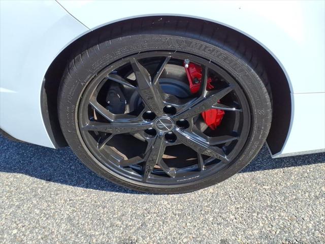 2022 Chevrolet Corvette Stingray RWD Convertible 3LT