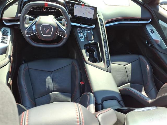 2022 Chevrolet Corvette Stingray RWD Convertible 3LT