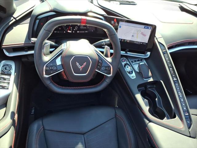 2022 Chevrolet Corvette Stingray RWD Convertible 3LT