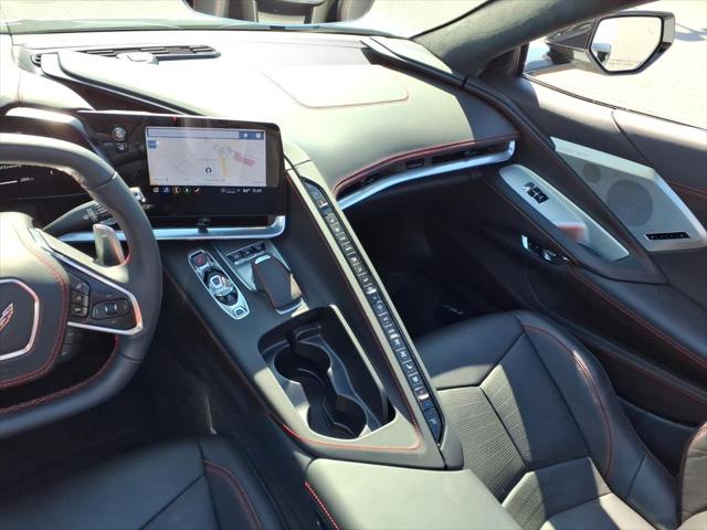 2022 Chevrolet Corvette Stingray RWD Convertible 3LT