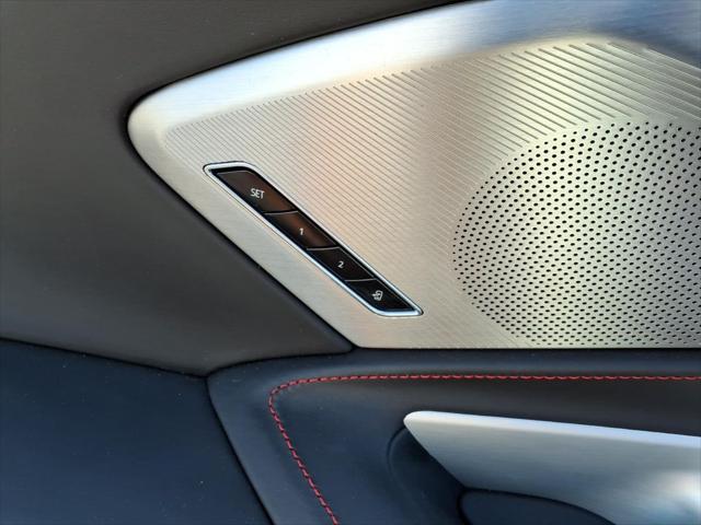 2022 Chevrolet Corvette Stingray RWD Convertible 3LT