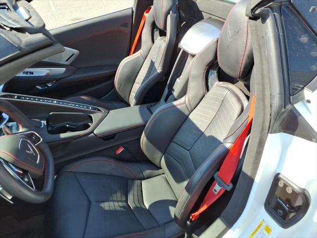 2022 Chevrolet Corvette Stingray RWD Convertible 3LT