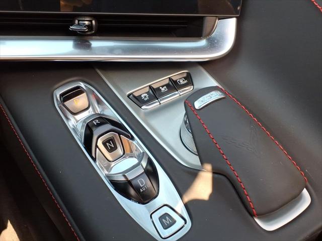 2022 Chevrolet Corvette Stingray RWD Convertible 3LT
