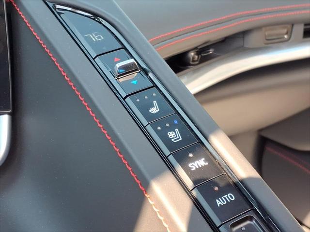 2022 Chevrolet Corvette Stingray RWD Convertible 3LT