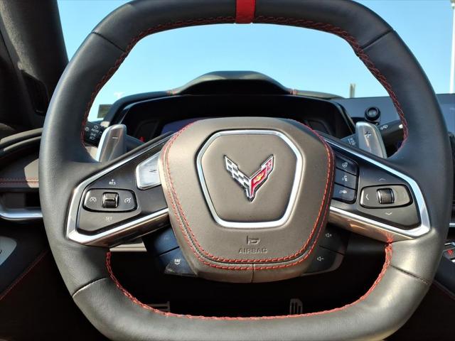 2022 Chevrolet Corvette Stingray RWD Convertible 3LT