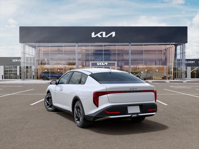 2025 Kia K4 EX