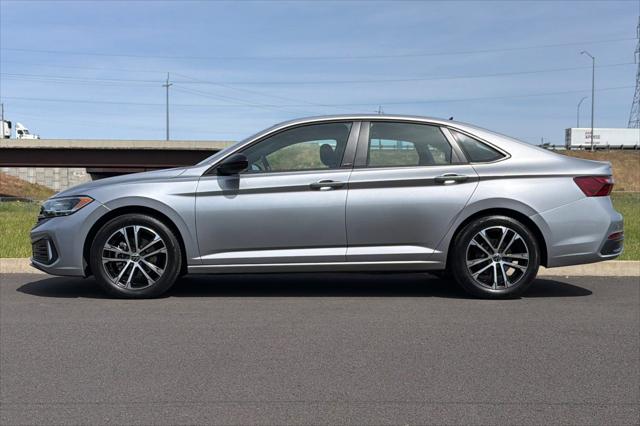 2023 Volkswagen Jetta 1.5T Sport