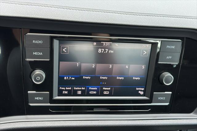 2023 Volkswagen Jetta 1.5T Sport