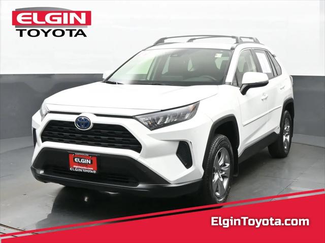 2022 Toyota RAV4 Hybrid LE for sale in Streamwood, IL