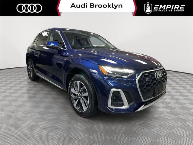 2022 Audi Q3 Premium Plus 45 TFSI S line quattro Tiptronic for sale in Brooklyn, NY