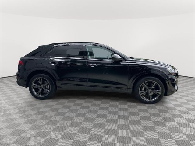 2026 Audi Q8 Premium 55 TFSI quattro Tiptronic