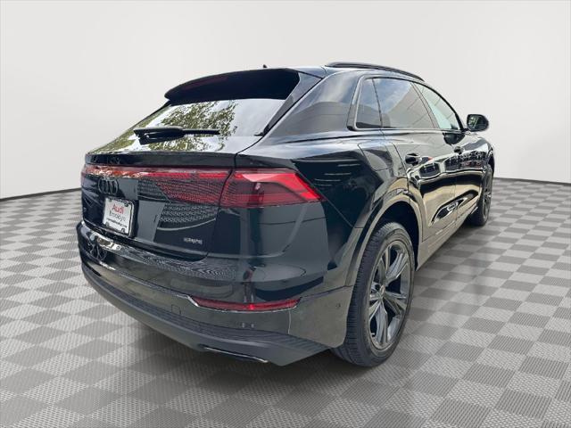 2026 Audi Q8 Premium 55 TFSI quattro Tiptronic